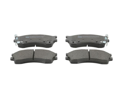 Brake Pad Set, disc brake PREMIER ECO FRICTION FDB1602 Ferodo, Image 2