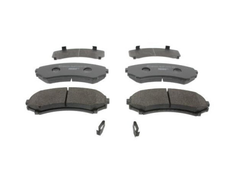 Brake Pad Set, disc brake PREMIER ECO FRICTION FDB1603 Ferodo, Image 3