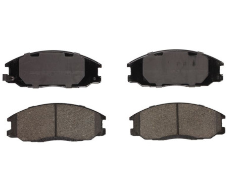 Brake Pad Set, disc brake PREMIER ECO FRICTION FDB1605 Ferodo