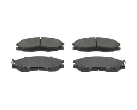 Brake Pad Set, disc brake PREMIER ECO FRICTION FDB1605 Ferodo, Image 3