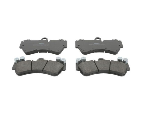 Brake Pad Set, disc brake PREMIER ECO FRICTION FDB1625 Ferodo, Image 3