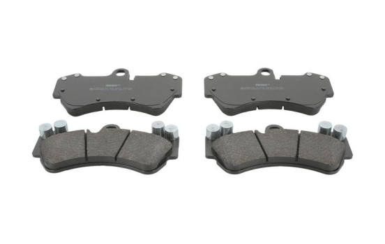 Brake Pad Set, disc brake PREMIER ECO FRICTION FDB1625 Ferodo, Image 3