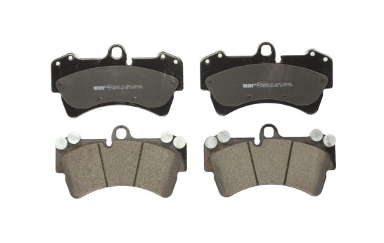 Brake Pad Set, disc brake PREMIER ECO FRICTION FDB1626 Ferodo