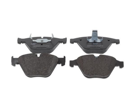 Brake Pad Set, disc brake PREMIER ECO FRICTION FDB1628 Ferodo, Image 4