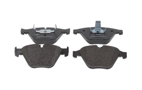 Brake Pad Set, disc brake PREMIER ECO FRICTION FDB1628 Ferodo, Image 4