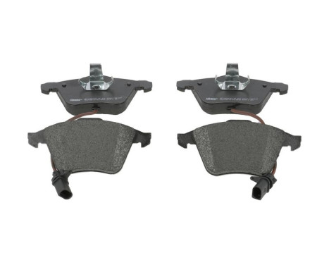 Brake Pad Set, disc brake PREMIER ECO FRICTION FDB1629 Ferodo, Image 3