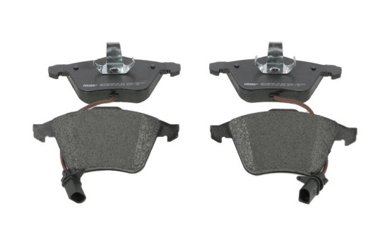 Brake Pad Set, disc brake PREMIER ECO FRICTION FDB1629 Ferodo, Image 3