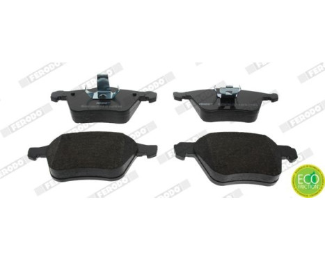 Brake Pad Set, disc brake PREMIER ECO FRICTION FDB1631 Ferodo, Image 4