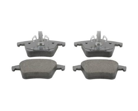 Brake Pad Set, disc brake PREMIER ECO FRICTION FDB1632 Ferodo, Image 3