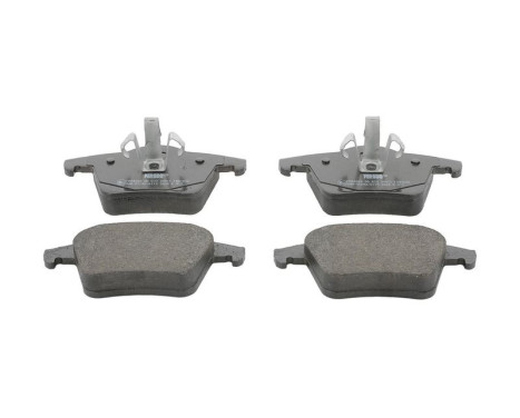 Brake Pad Set, disc brake PREMIER ECO FRICTION FDB1632 Ferodo, Image 3