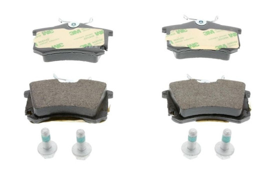 Brake Pad Set, disc brake PREMIER ECO FRICTION FDB1637 Ferodo, Image 3