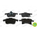 Brake Pad Set, disc brake PREMIER ECO FRICTION FDB1640 Ferodo, Thumbnail 3