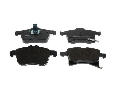 Brake Pad Set, disc brake PREMIER ECO FRICTION FDB1640 Ferodo, Image 2