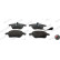 Brake Pad Set, disc brake PREMIER ECO FRICTION FDB1641 Ferodo, Thumbnail 5