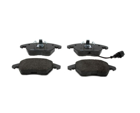 Brake Pad Set, disc brake PREMIER ECO FRICTION FDB1641 Ferodo, Image 4