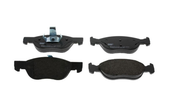 Brake Pad Set, disc brake PREMIER ECO FRICTION FDB1651 Ferodo, Image 3