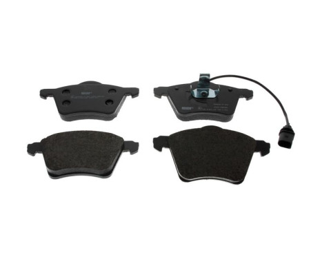 Brake Pad Set, disc brake PREMIER ECO FRICTION FDB1654 Ferodo, Image 3