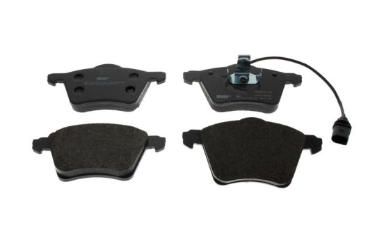 Brake Pad Set, disc brake PREMIER ECO FRICTION FDB1654 Ferodo, Image 3
