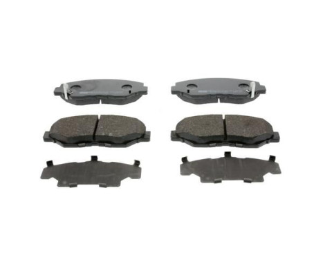 Brake Pad Set, disc brake PREMIER ECO FRICTION FDB1658 Ferodo, Image 2