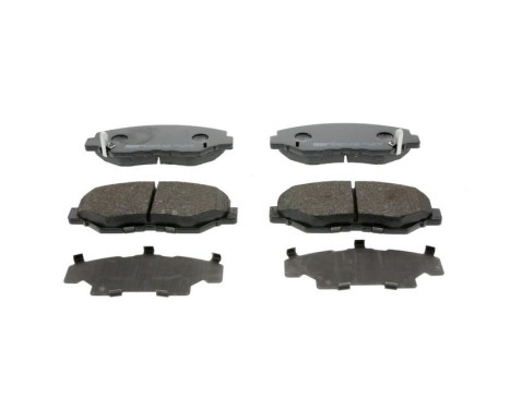 Brake Pad Set, disc brake PREMIER ECO FRICTION FDB1658 Ferodo, Image 2