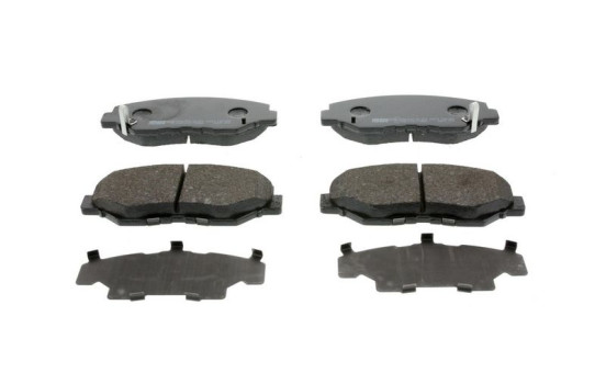 Brake Pad Set, disc brake PREMIER ECO FRICTION FDB1658 Ferodo, Image 2