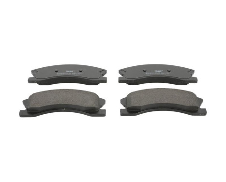 Brake Pad Set, disc brake PREMIER ECO FRICTION FDB1659 Ferodo, Image 3