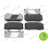 Brake Pad Set, disc brake PREMIER ECO FRICTION FDB1661 Ferodo, Thumbnail 3