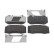 Brake Pad Set, disc brake PREMIER ECO FRICTION FDB1661 Ferodo, Thumbnail 3