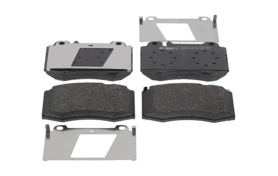 Brake Pad Set, disc brake PREMIER ECO FRICTION FDB1661 Ferodo, Image 3