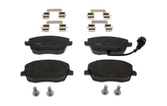 Brake Pad Set, disc brake PREMIER ECO FRICTION FDB1662 Ferodo, Image 2