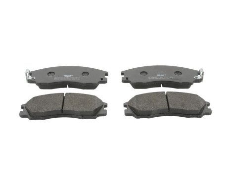 Brake Pad Set, disc brake PREMIER ECO FRICTION FDB1670 Ferodo, Image 3