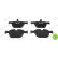 Brake Pad Set, disc brake PREMIER ECO FRICTION FDB1672 Ferodo, Thumbnail 3
