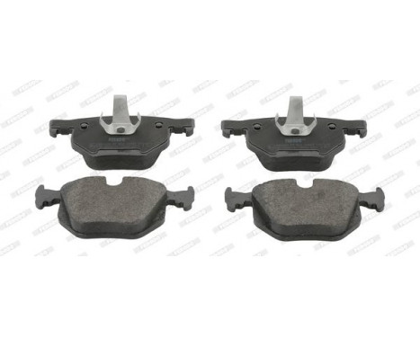 Brake Pad Set, disc brake PREMIER ECO FRICTION FDB1673 Ferodo, Image 3