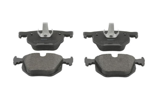 Brake Pad Set, disc brake PREMIER ECO FRICTION FDB1673 Ferodo, Image 3