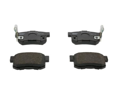 Brake Pad Set, disc brake PREMIER ECO FRICTION FDB1679 Ferodo, Image 2