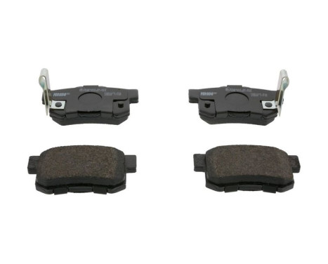 Brake Pad Set, disc brake PREMIER ECO FRICTION FDB1679 Ferodo, Image 2