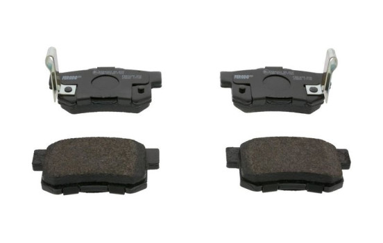 Brake Pad Set, disc brake PREMIER ECO FRICTION FDB1679 Ferodo, Image 2
