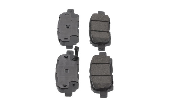 Brake Pad Set, disc brake PREMIER ECO FRICTION FDB1693 Ferodo, Image 4
