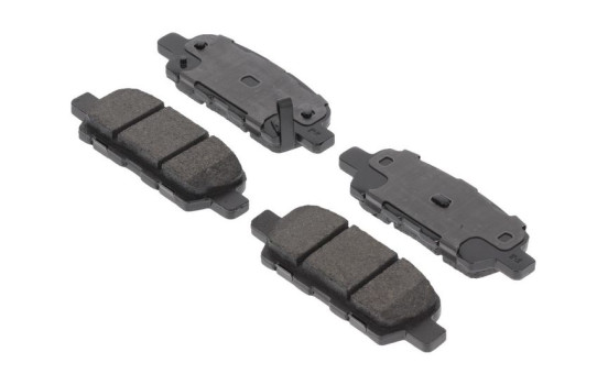 Brake Pad Set, disc brake PREMIER ECO FRICTION FDB1693 Ferodo, Image 7