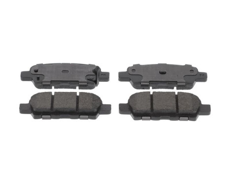 Brake Pad Set, disc brake PREMIER ECO FRICTION FDB1693 Ferodo, Image 2