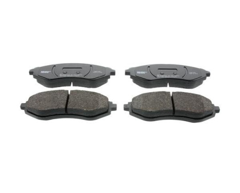 Brake Pad Set, disc brake PREMIER ECO FRICTION FDB1699 Ferodo, Image 3