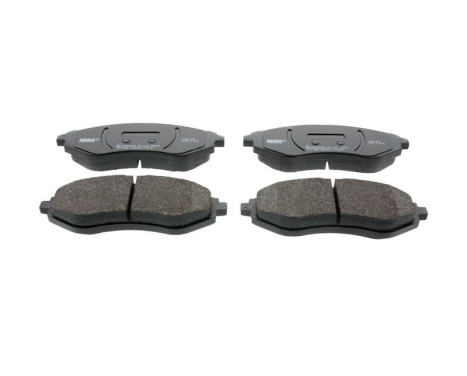 Brake Pad Set, disc brake PREMIER ECO FRICTION FDB1699 Ferodo, Image 3
