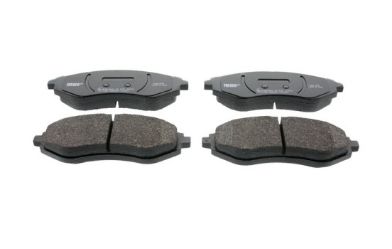 Brake Pad Set, disc brake PREMIER ECO FRICTION FDB1699 Ferodo, Image 3