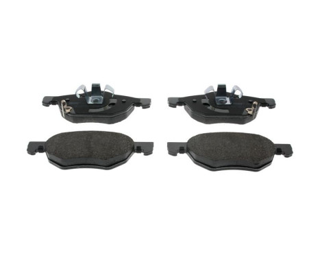 Brake Pad Set, disc brake PREMIER ECO FRICTION FDB1704 Ferodo, Image 3