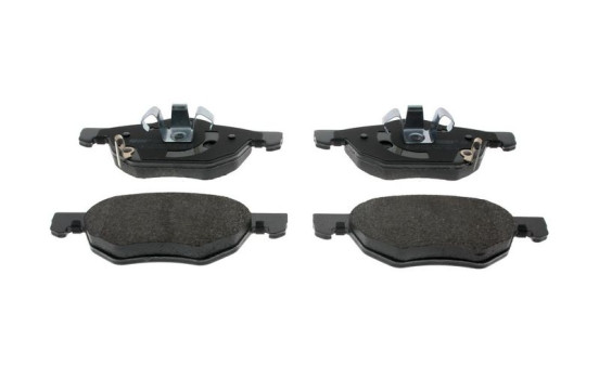 Brake Pad Set, disc brake PREMIER ECO FRICTION FDB1704 Ferodo, Image 3