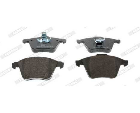 Brake Pad Set, disc brake PREMIER ECO FRICTION FDB1706 Ferodo, Image 3