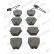 Brake Pad Set, disc brake PREMIER ECO FRICTION FDB1709 Ferodo, Thumbnail 4