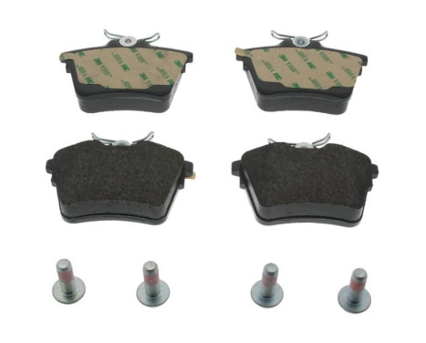 Brake Pad Set, disc brake PREMIER ECO FRICTION FDB1727 Ferodo, Image 2