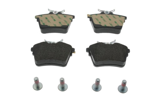 Brake Pad Set, disc brake PREMIER ECO FRICTION FDB1727 Ferodo, Image 2