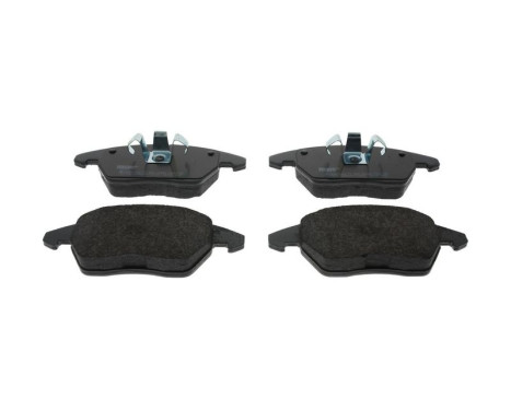 Brake Pad Set, disc brake PREMIER ECO FRICTION FDB1728 Ferodo, Image 4